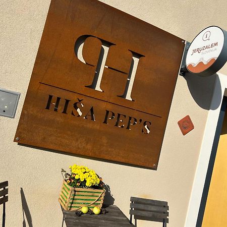 Hisa Pep'S Bed and Breakfast Ivanjkovci Εξωτερικό φωτογραφία
