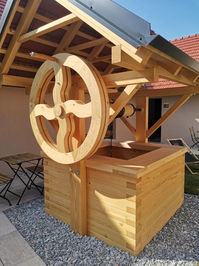 Hisa Pep'S Bed and Breakfast Ivanjkovci Εξωτερικό φωτογραφία
