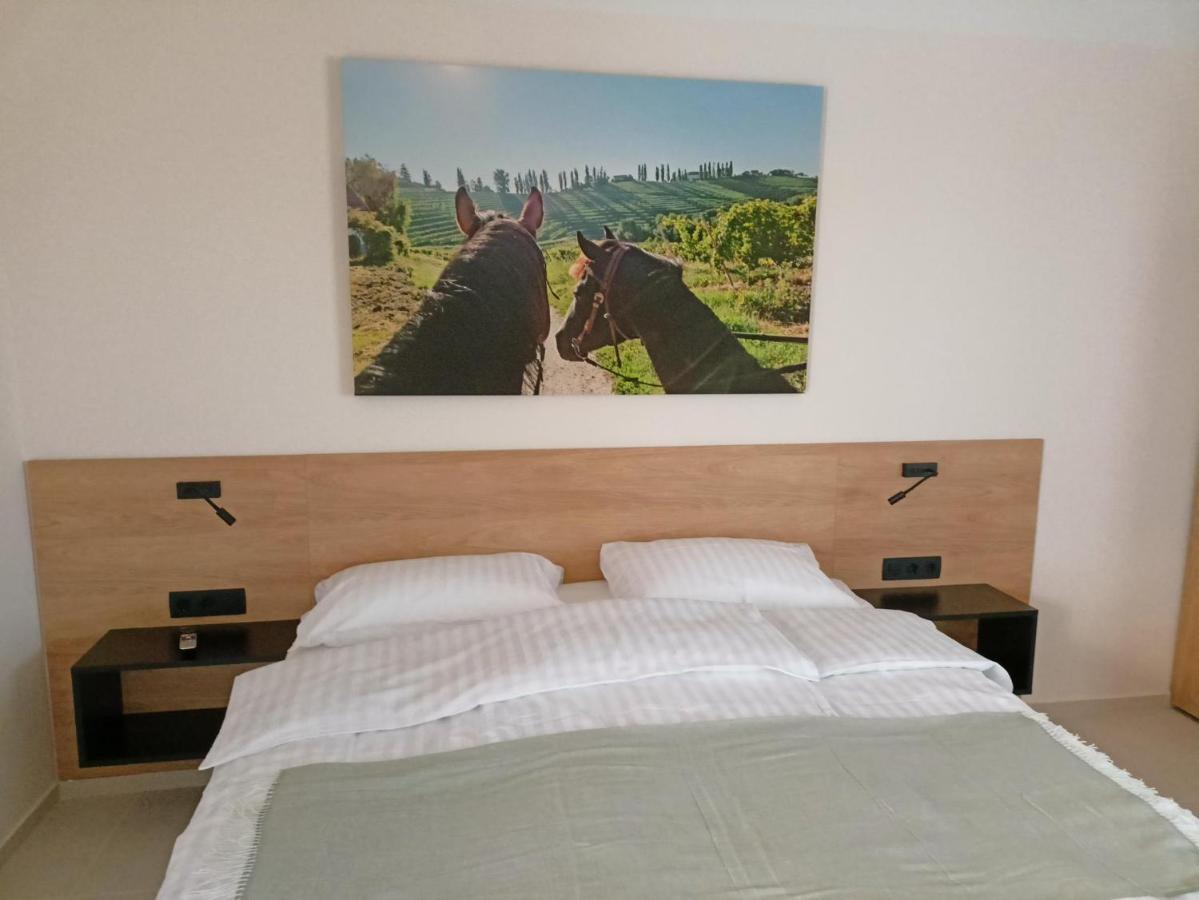 Hisa Pep'S Bed and Breakfast Ivanjkovci Εξωτερικό φωτογραφία