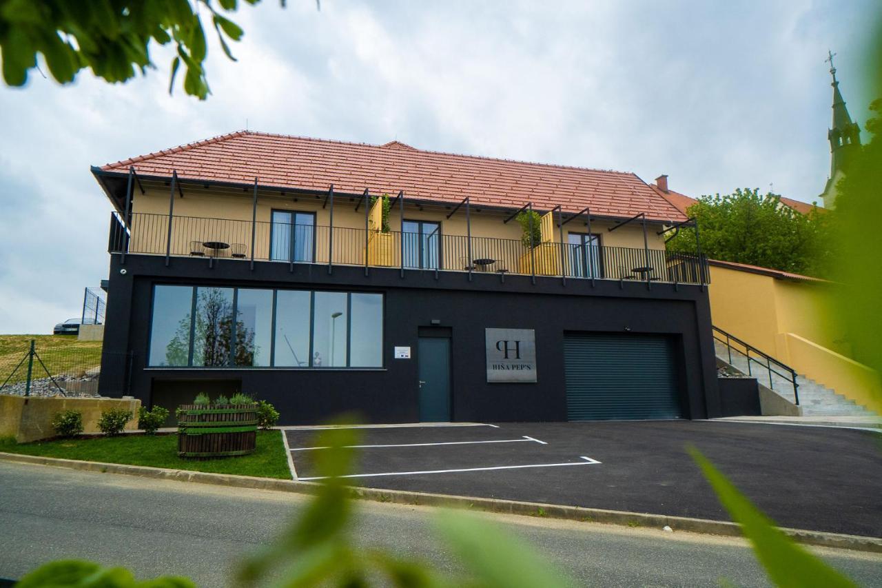 Hisa Pep'S Bed and Breakfast Ivanjkovci Εξωτερικό φωτογραφία