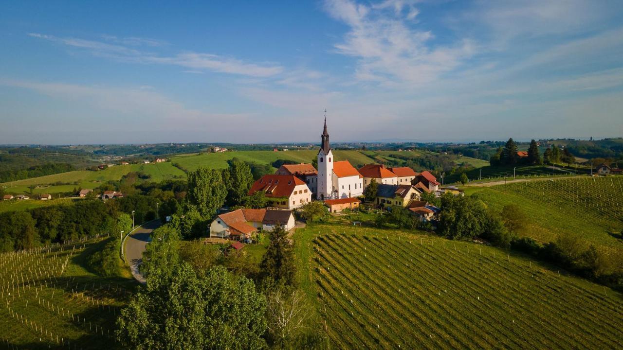 Hisa Pep'S Bed and Breakfast Ivanjkovci Εξωτερικό φωτογραφία