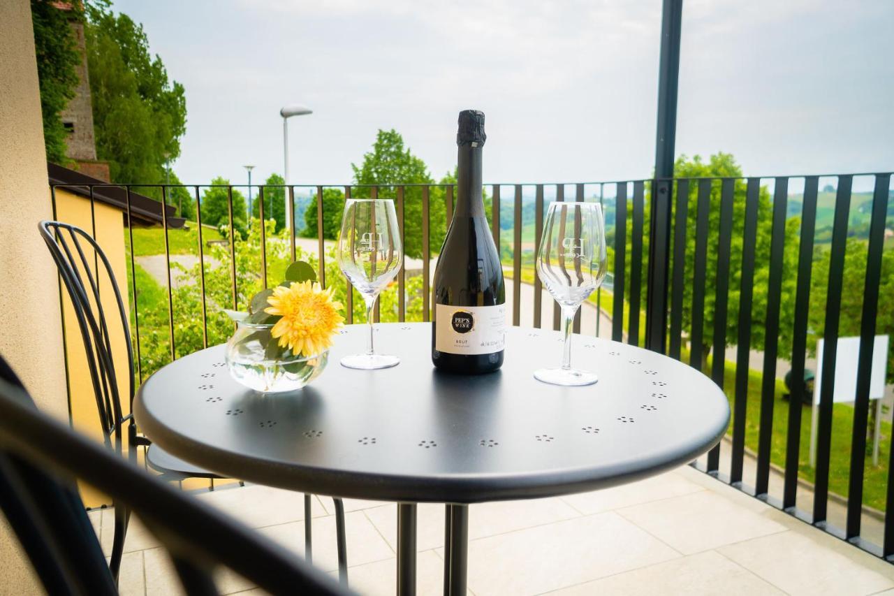Hisa Pep'S Bed and Breakfast Ivanjkovci Εξωτερικό φωτογραφία