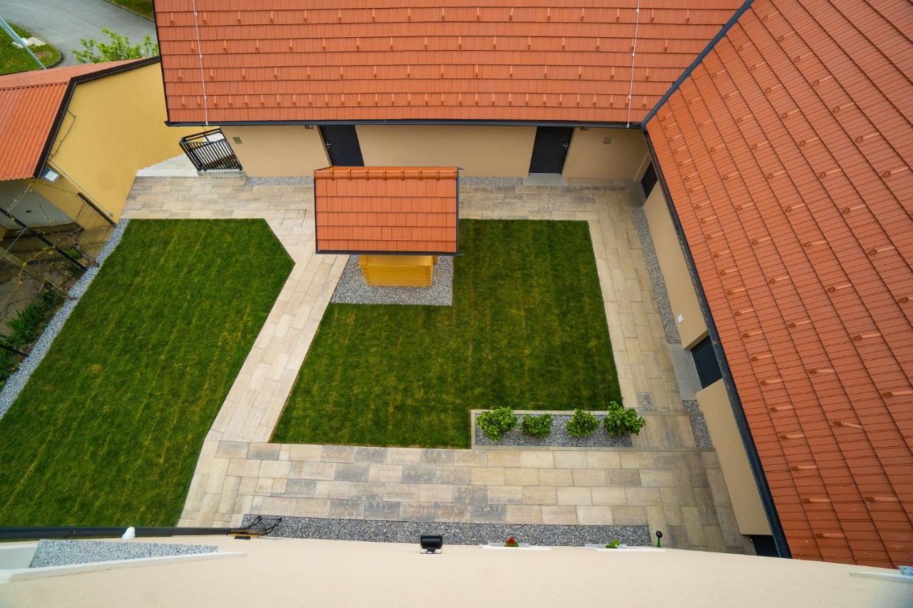 Hisa Pep'S Bed and Breakfast Ivanjkovci Εξωτερικό φωτογραφία