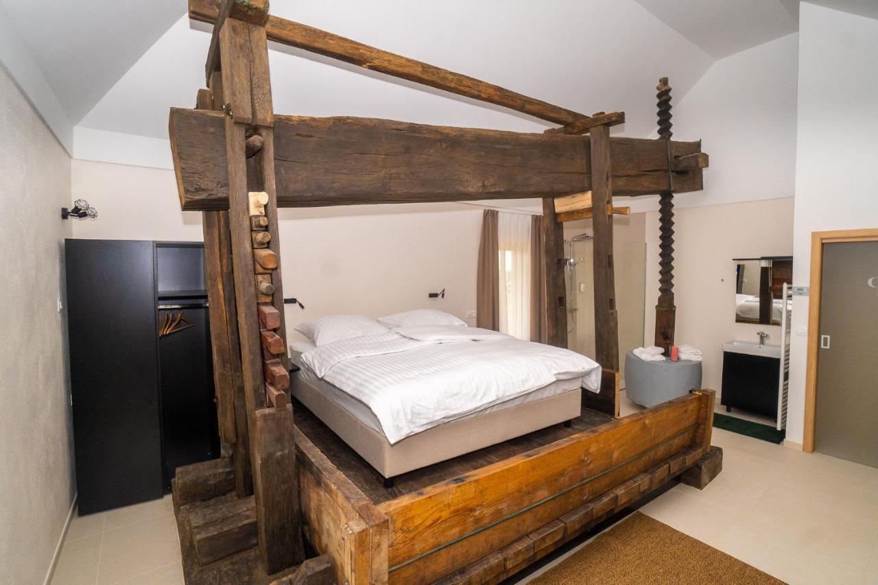 Hisa Pep'S Bed and Breakfast Ivanjkovci Εξωτερικό φωτογραφία