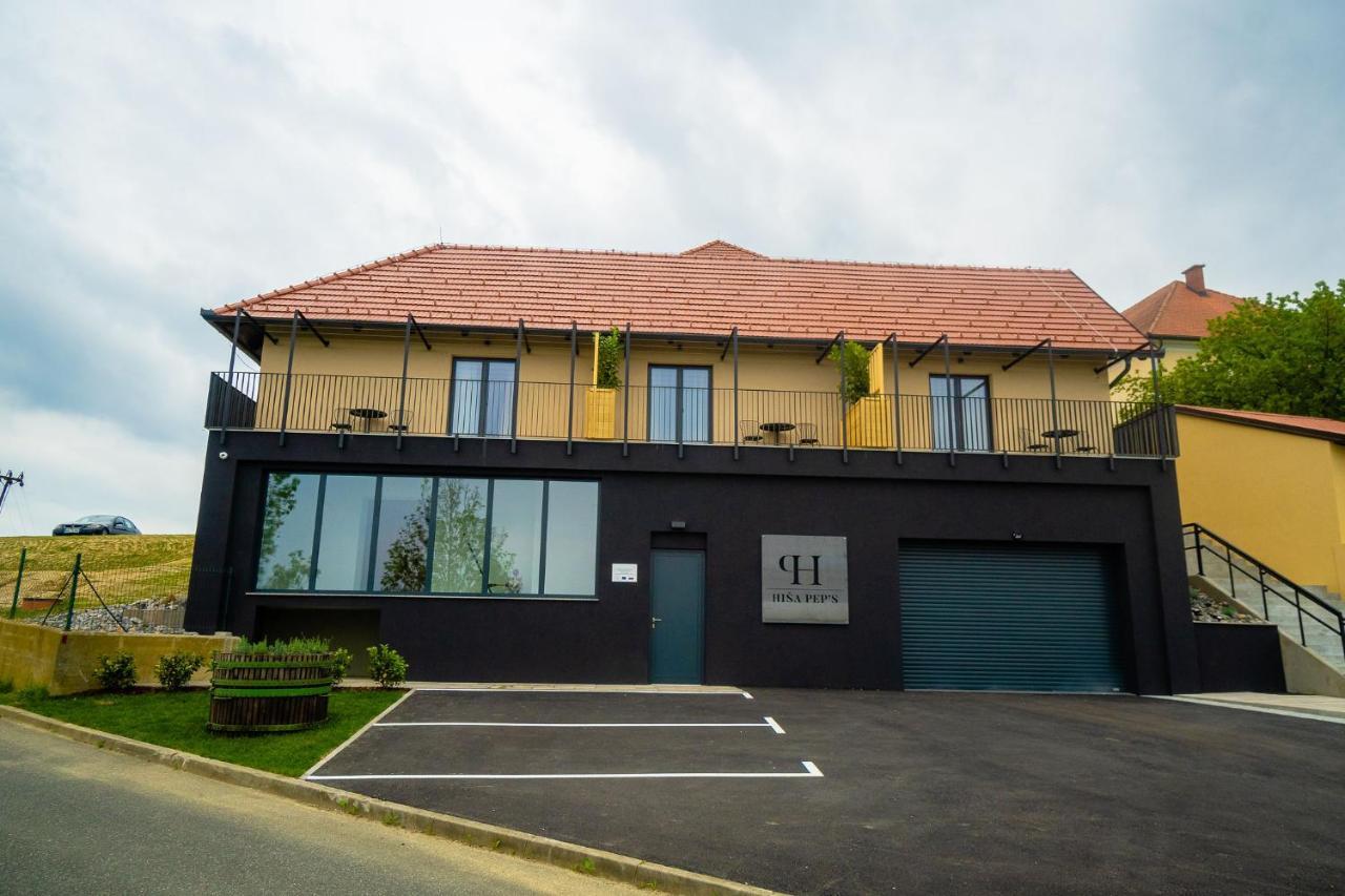 Hisa Pep'S Bed and Breakfast Ivanjkovci Εξωτερικό φωτογραφία