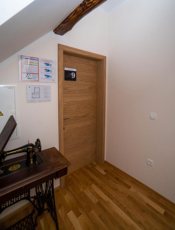 Hisa Pep'S Bed and Breakfast Ivanjkovci Εξωτερικό φωτογραφία