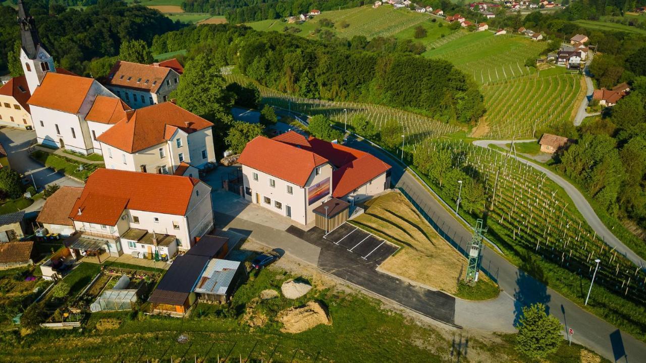 Hisa Pep'S Bed and Breakfast Ivanjkovci Εξωτερικό φωτογραφία