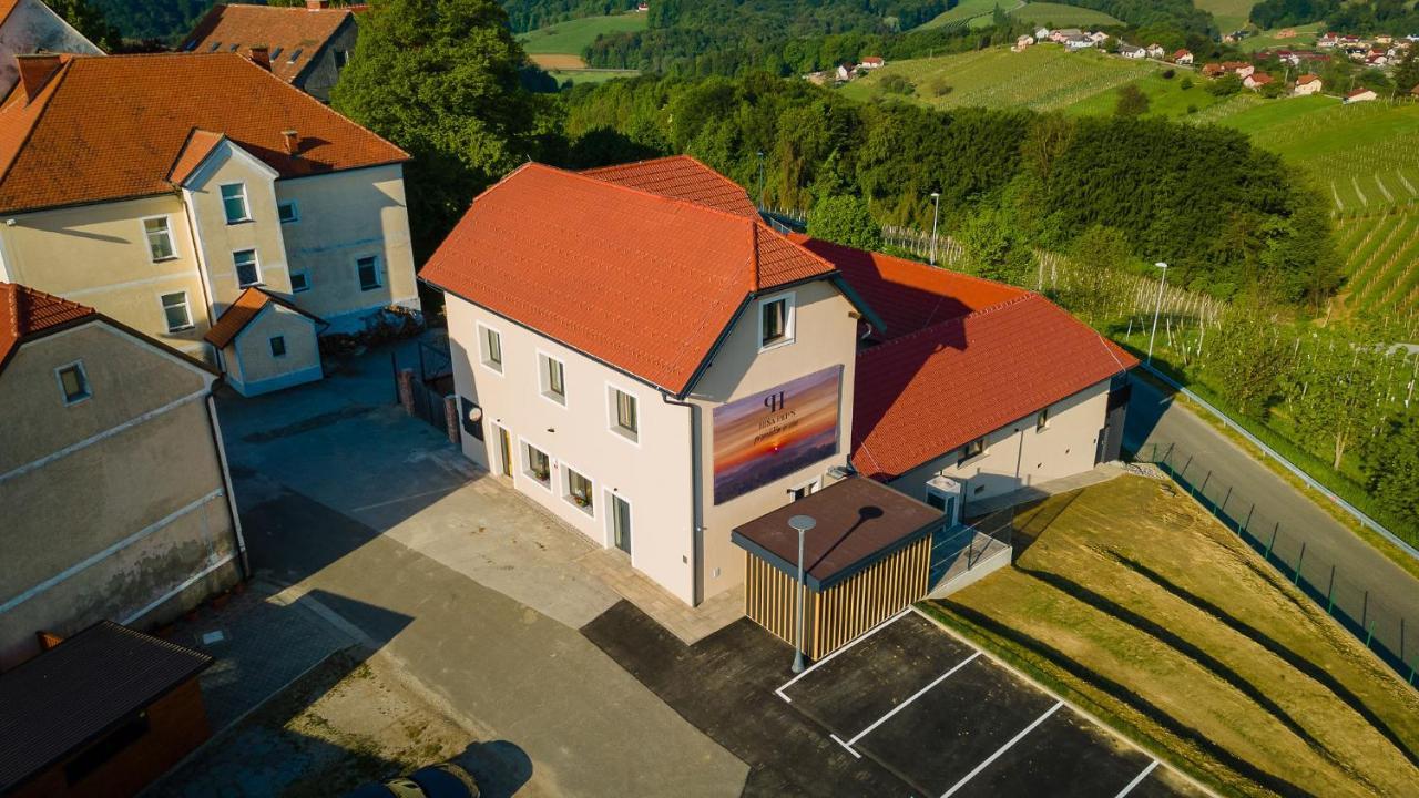 Hisa Pep'S Bed and Breakfast Ivanjkovci Εξωτερικό φωτογραφία