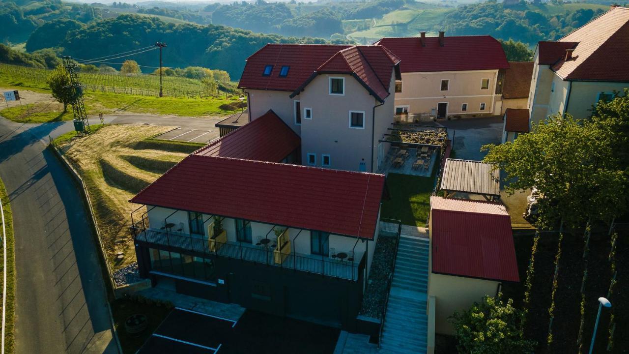 Hisa Pep'S Bed and Breakfast Ivanjkovci Εξωτερικό φωτογραφία