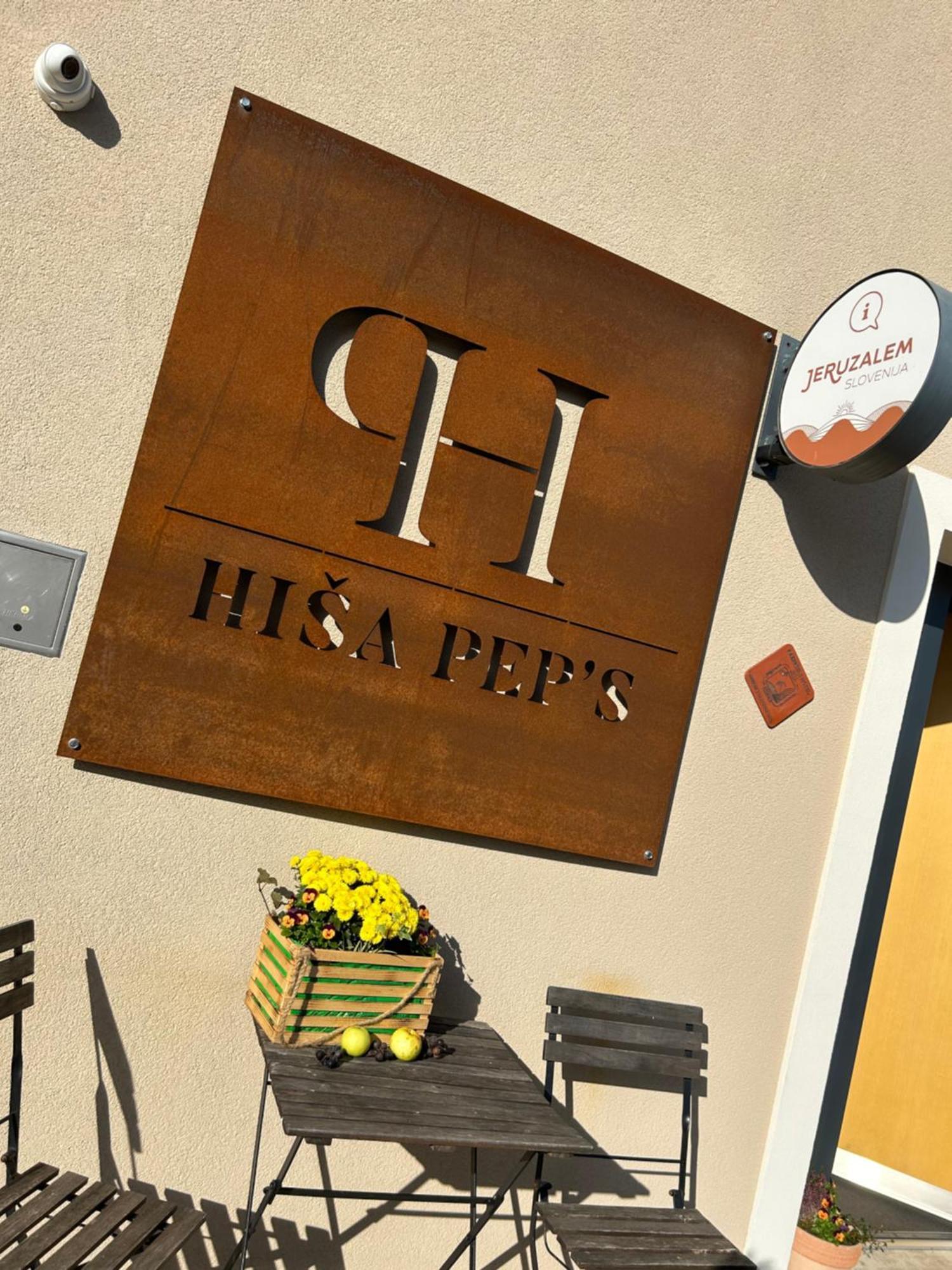 Hisa Pep'S Bed and Breakfast Ivanjkovci Εξωτερικό φωτογραφία
